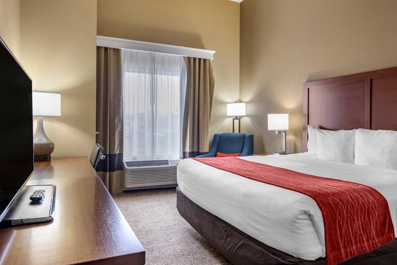 Comfort Inn & Suites Augusta Kültér fotó