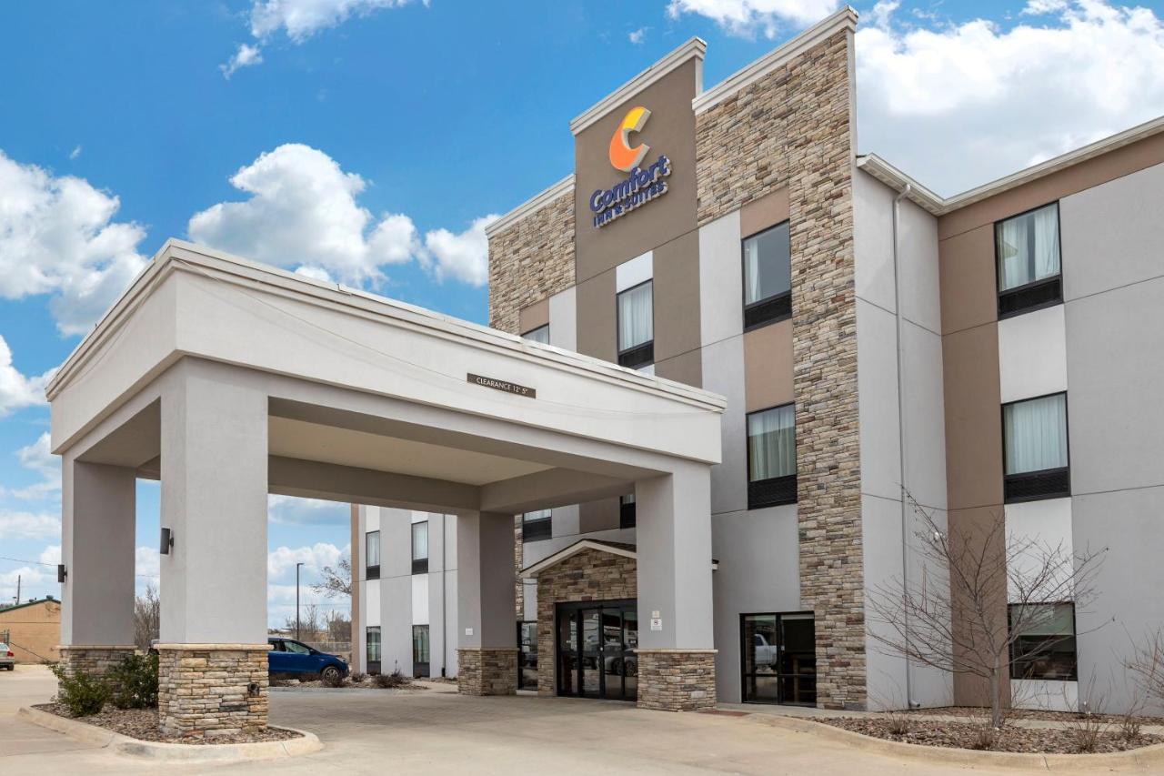 Comfort Inn & Suites Augusta Kültér fotó