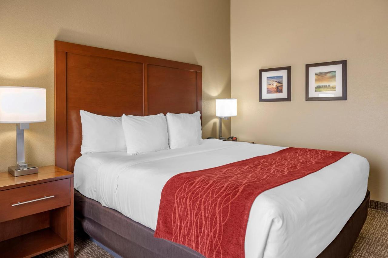 Comfort Inn & Suites Augusta Kültér fotó