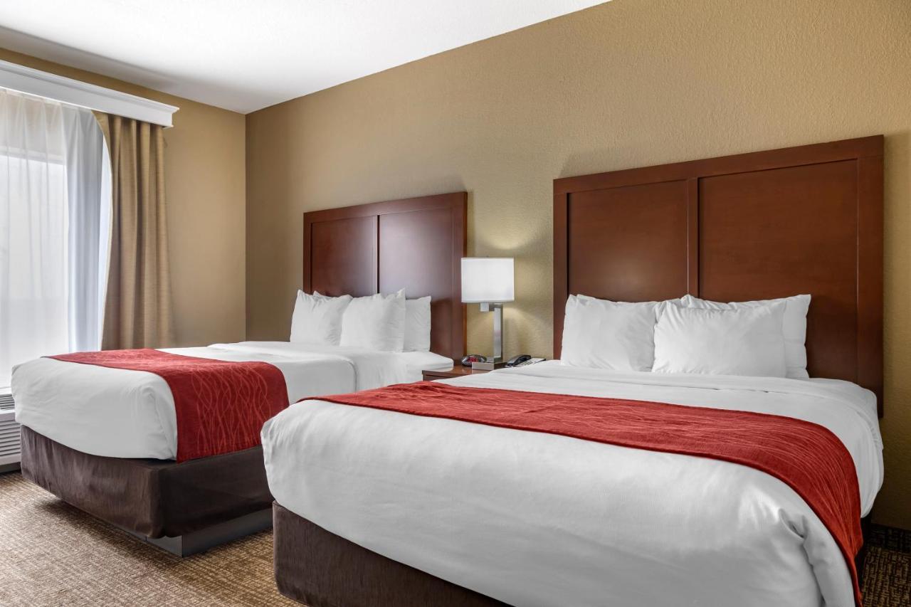 Comfort Inn & Suites Augusta Kültér fotó