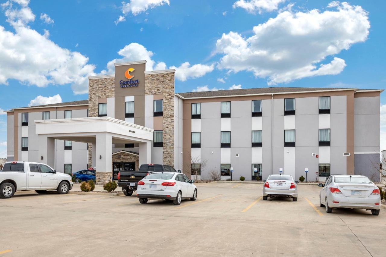 Comfort Inn & Suites Augusta Kültér fotó