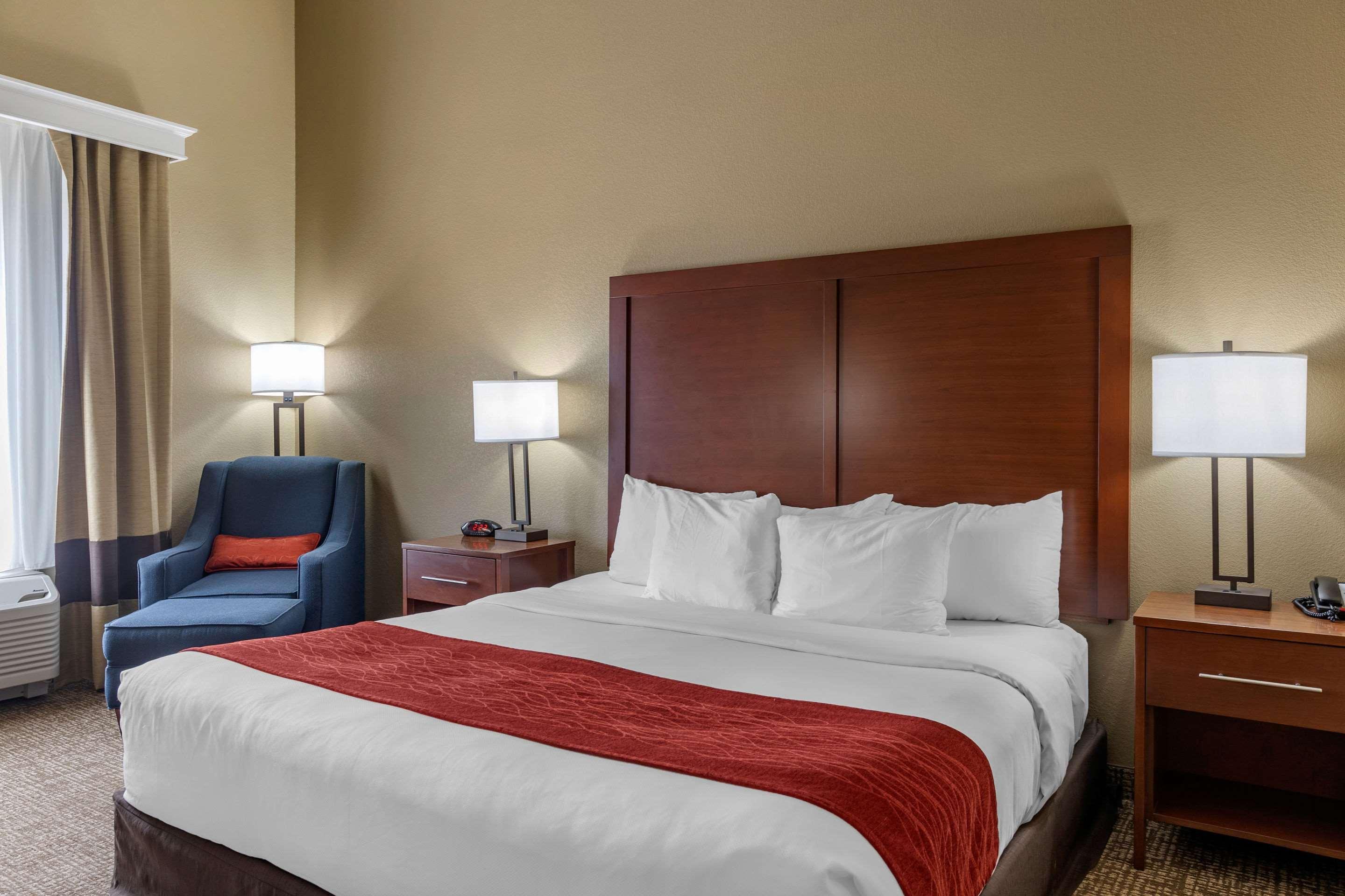 Comfort Inn & Suites Augusta Kültér fotó
