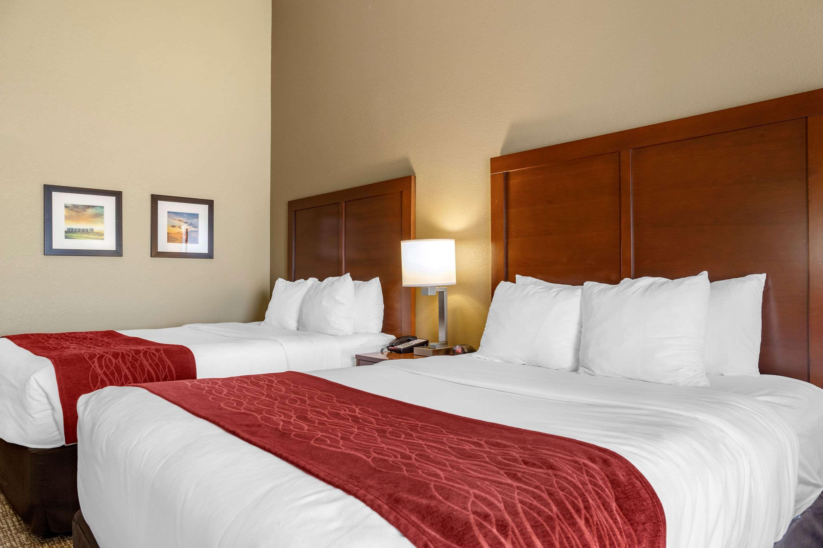 Comfort Inn & Suites Augusta Kültér fotó