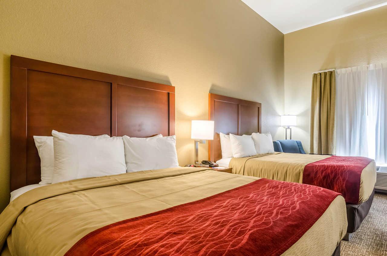 Comfort Inn & Suites Augusta Kültér fotó