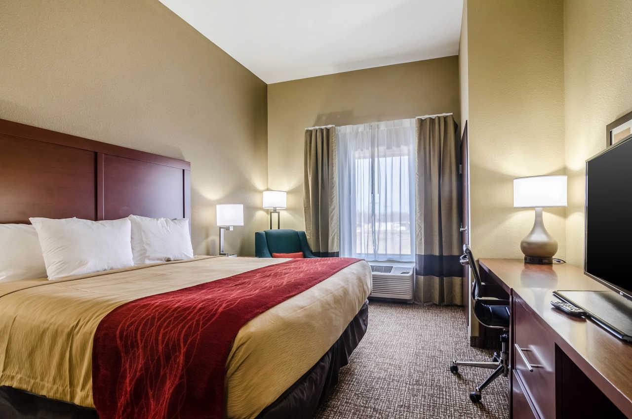 Comfort Inn & Suites Augusta Kültér fotó