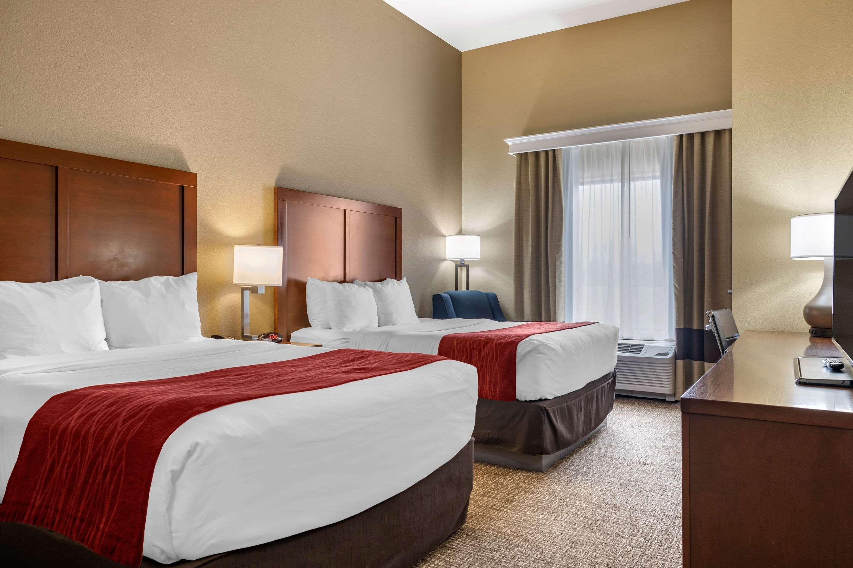 Comfort Inn & Suites Augusta Kültér fotó