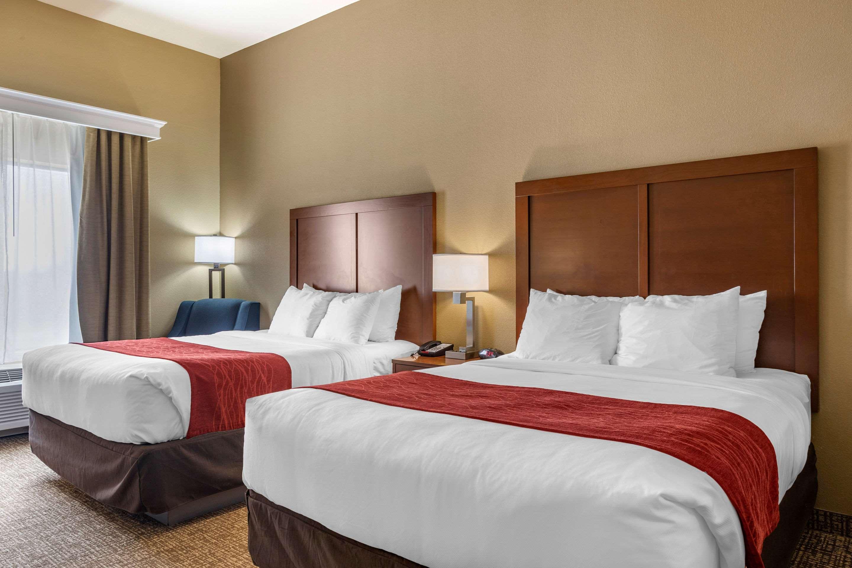 Comfort Inn & Suites Augusta Kültér fotó