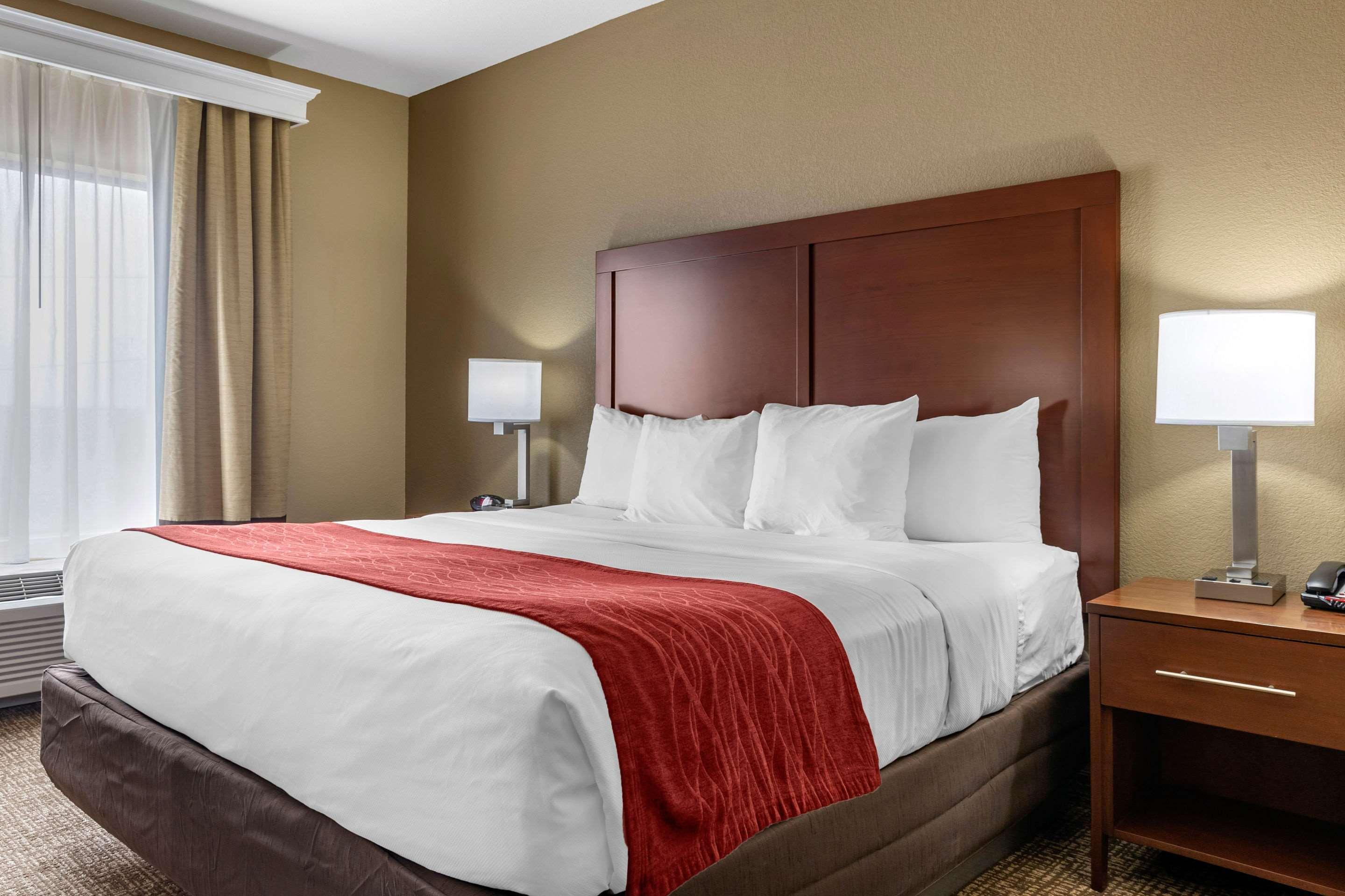 Comfort Inn & Suites Augusta Kültér fotó