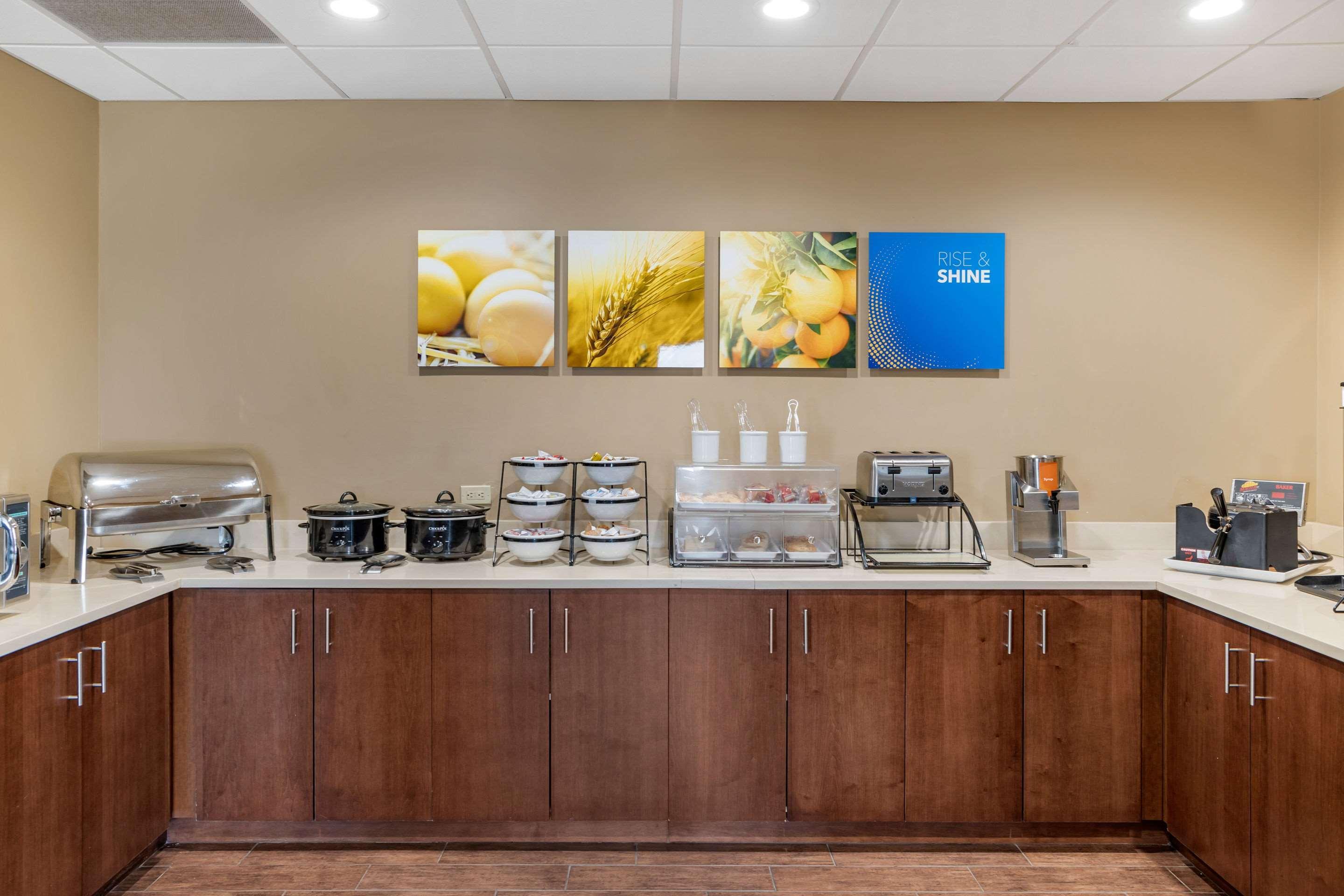 Comfort Inn & Suites Augusta Kültér fotó