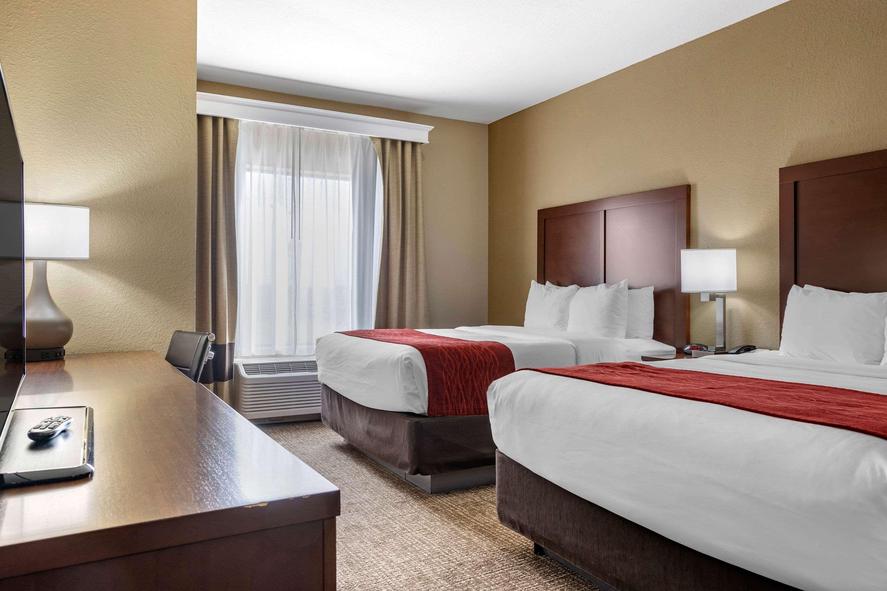 Comfort Inn & Suites Augusta Kültér fotó
