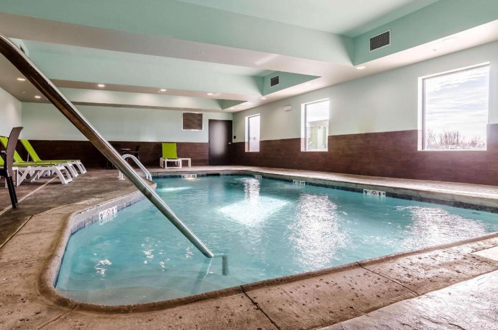 Comfort Inn & Suites Augusta Kültér fotó