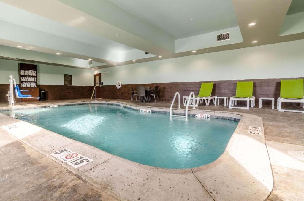 Comfort Inn & Suites Augusta Kültér fotó