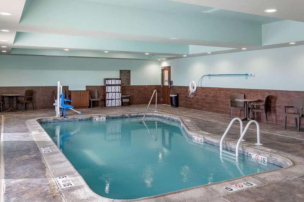 Comfort Inn & Suites Augusta Létesítmények fotó