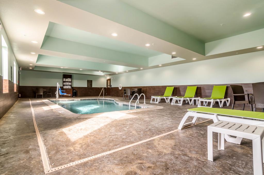 Comfort Inn & Suites Augusta Kültér fotó
