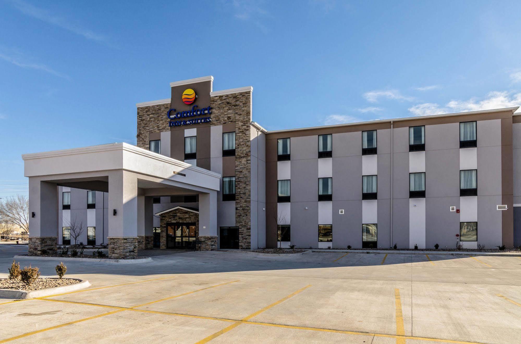 Comfort Inn & Suites Augusta Kültér fotó