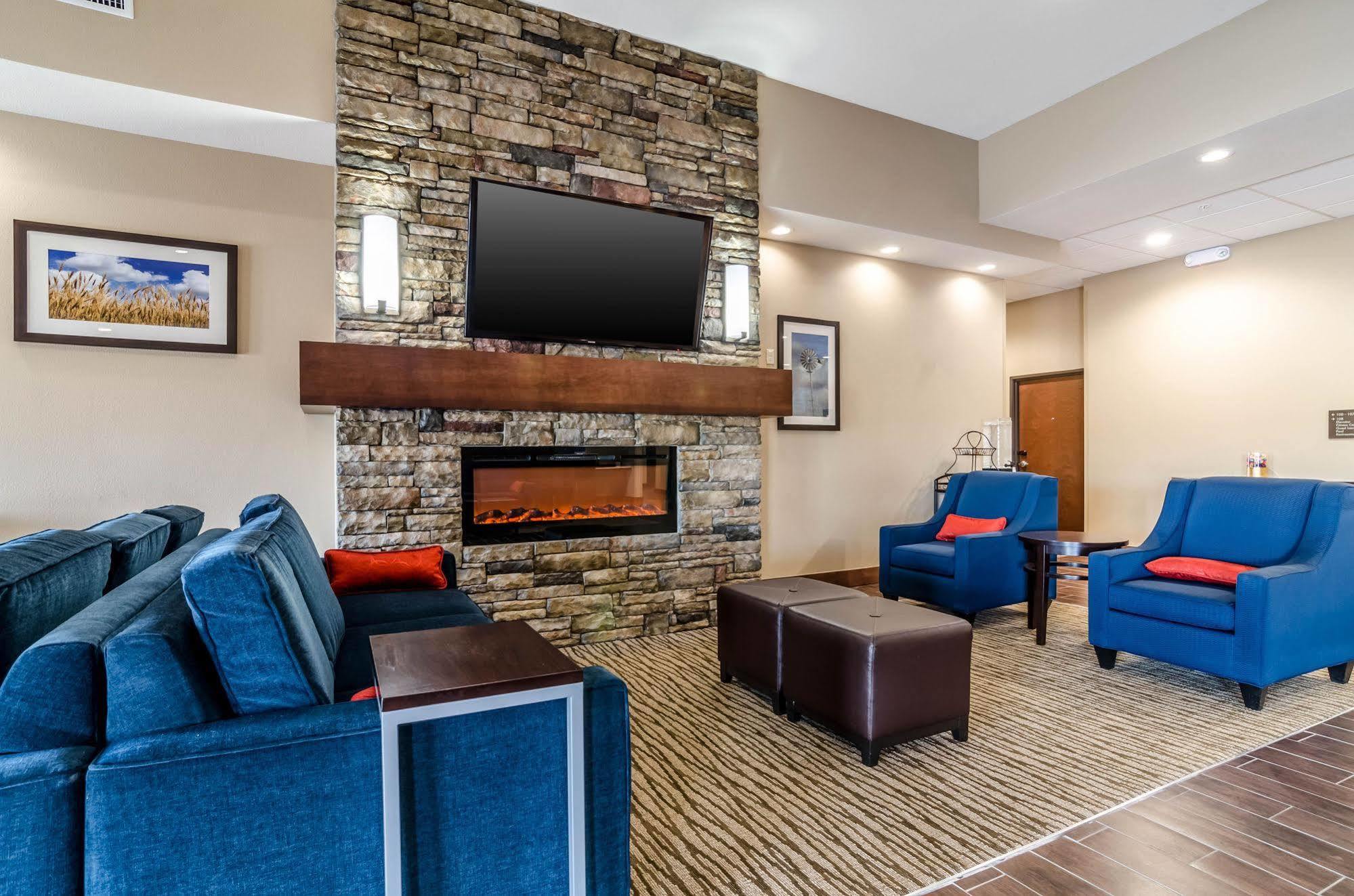 Comfort Inn & Suites Augusta Kültér fotó