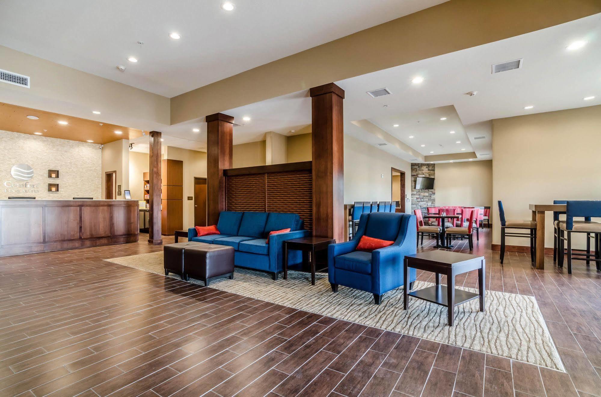 Comfort Inn & Suites Augusta Kültér fotó