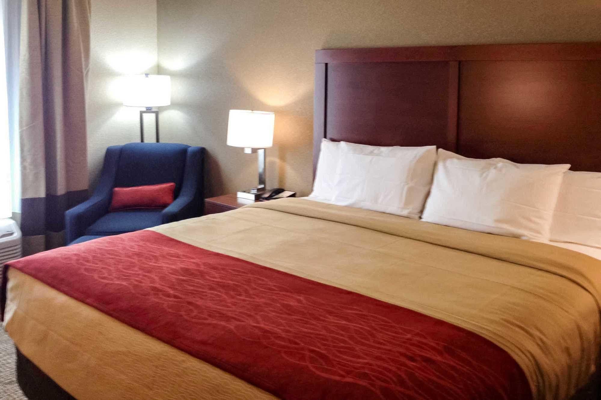 Comfort Inn & Suites Augusta Kültér fotó