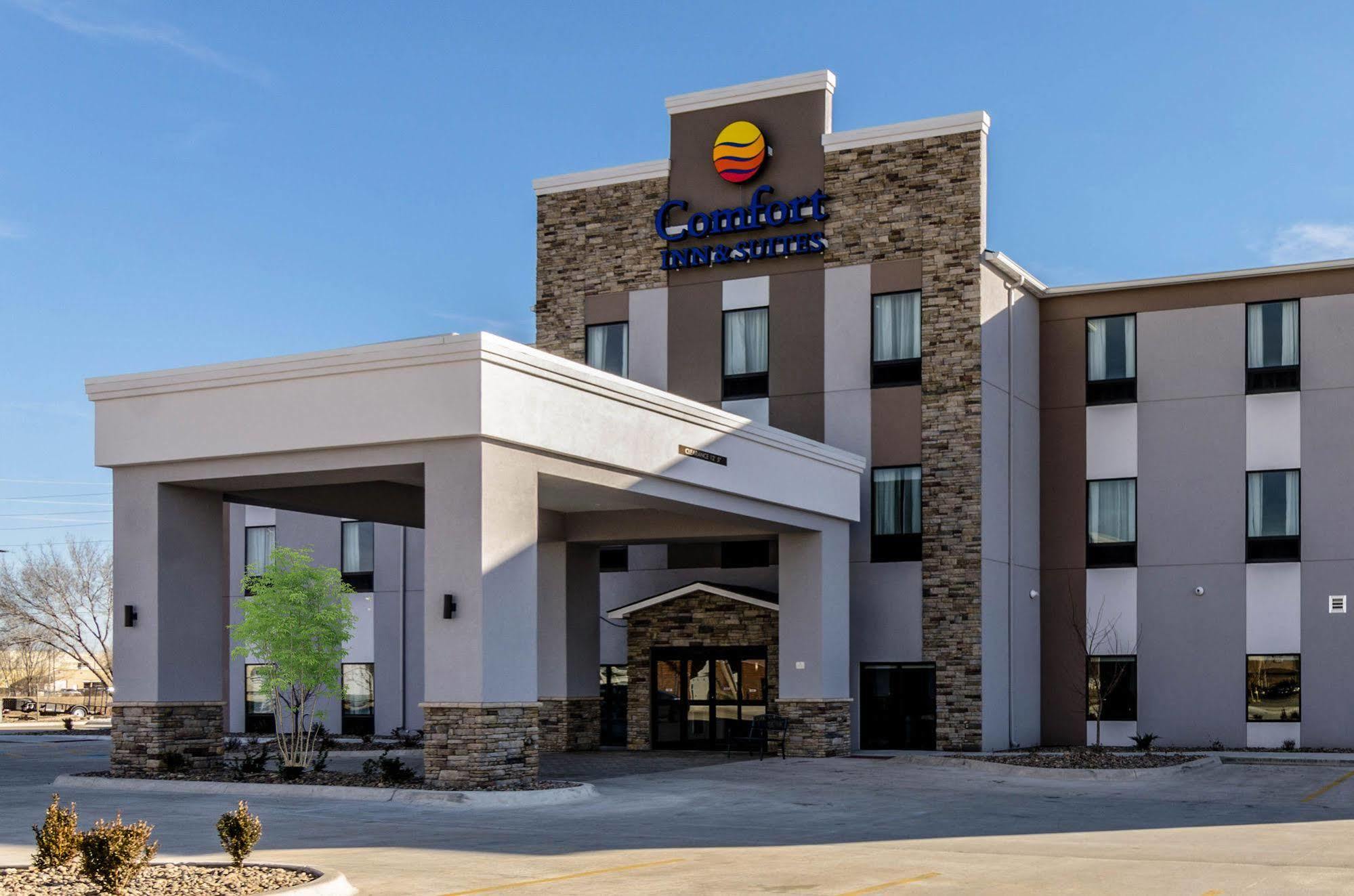 Comfort Inn & Suites Augusta Kültér fotó
