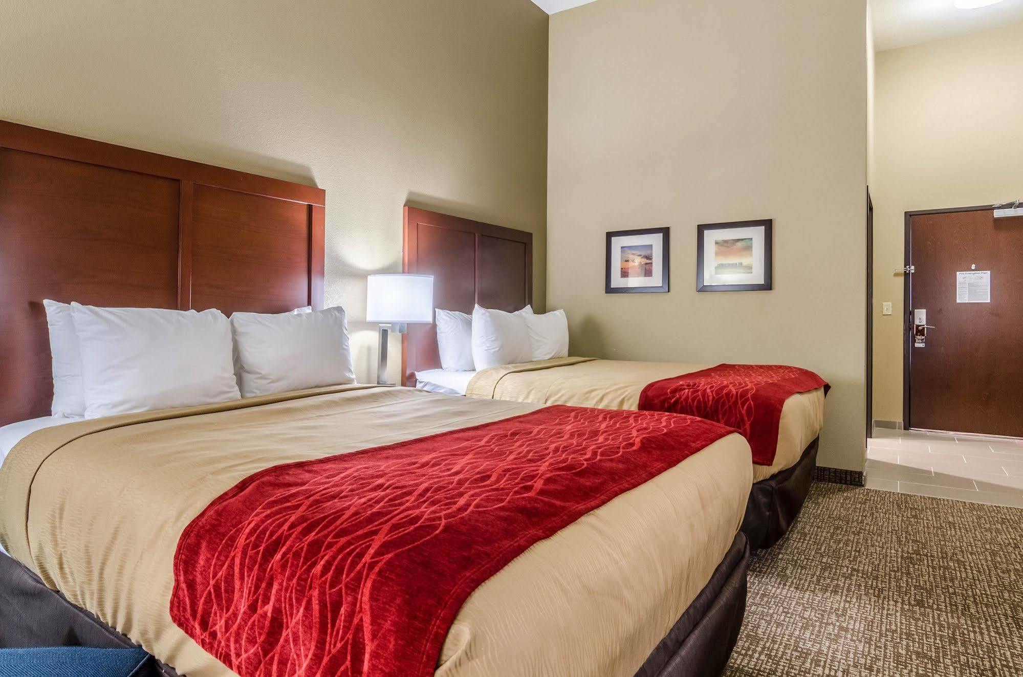 Comfort Inn & Suites Augusta Kültér fotó